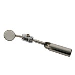 Reservspegel Ø14 mm för (C-clip) för Teleskop-Inspektionsspegel art. 15040425